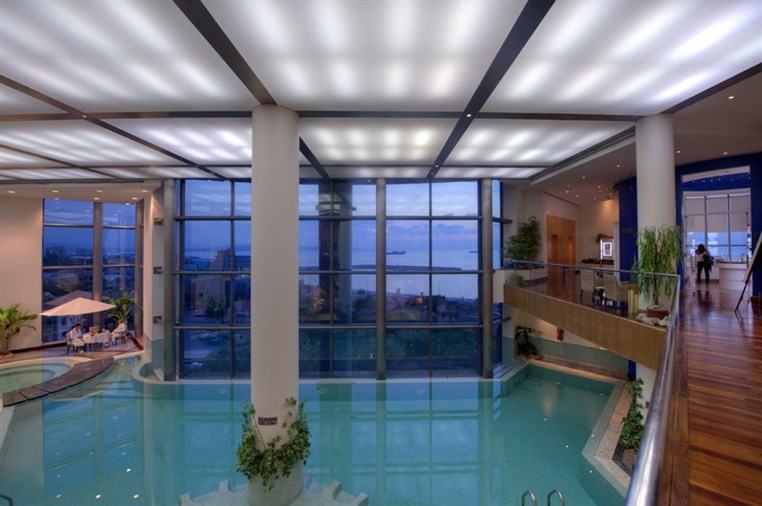 Le Royal acknowledged as Lebanons Leading Spa Resort at the World Travel Awards